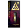 iDELTA8 Gold Delta 8 Cartridge Full Gram 1:1