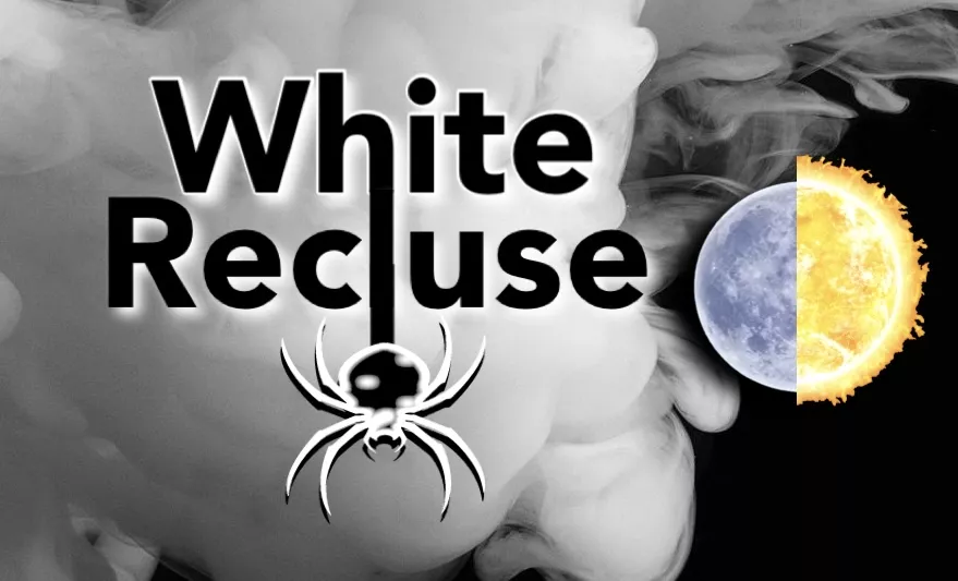 iDELTA8 White Recluse (Hybrid) Strain