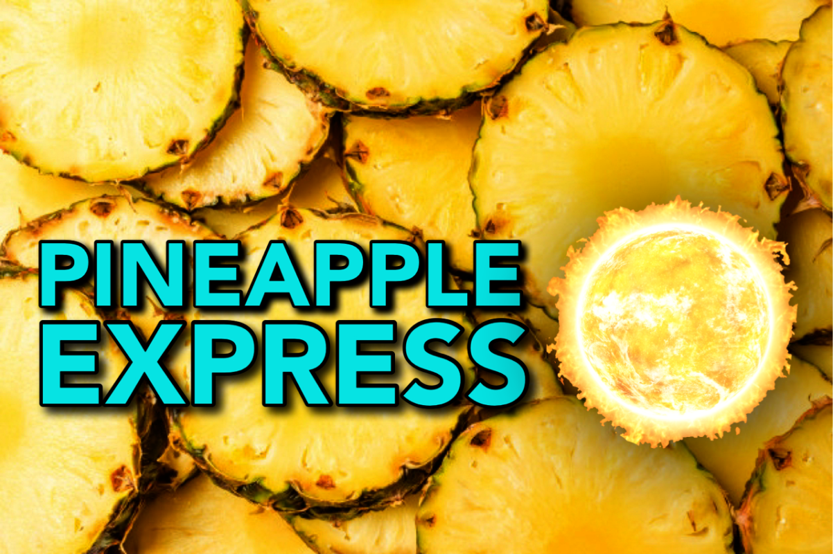 iDELTA8 Pineapple Express (Sativa) Strain