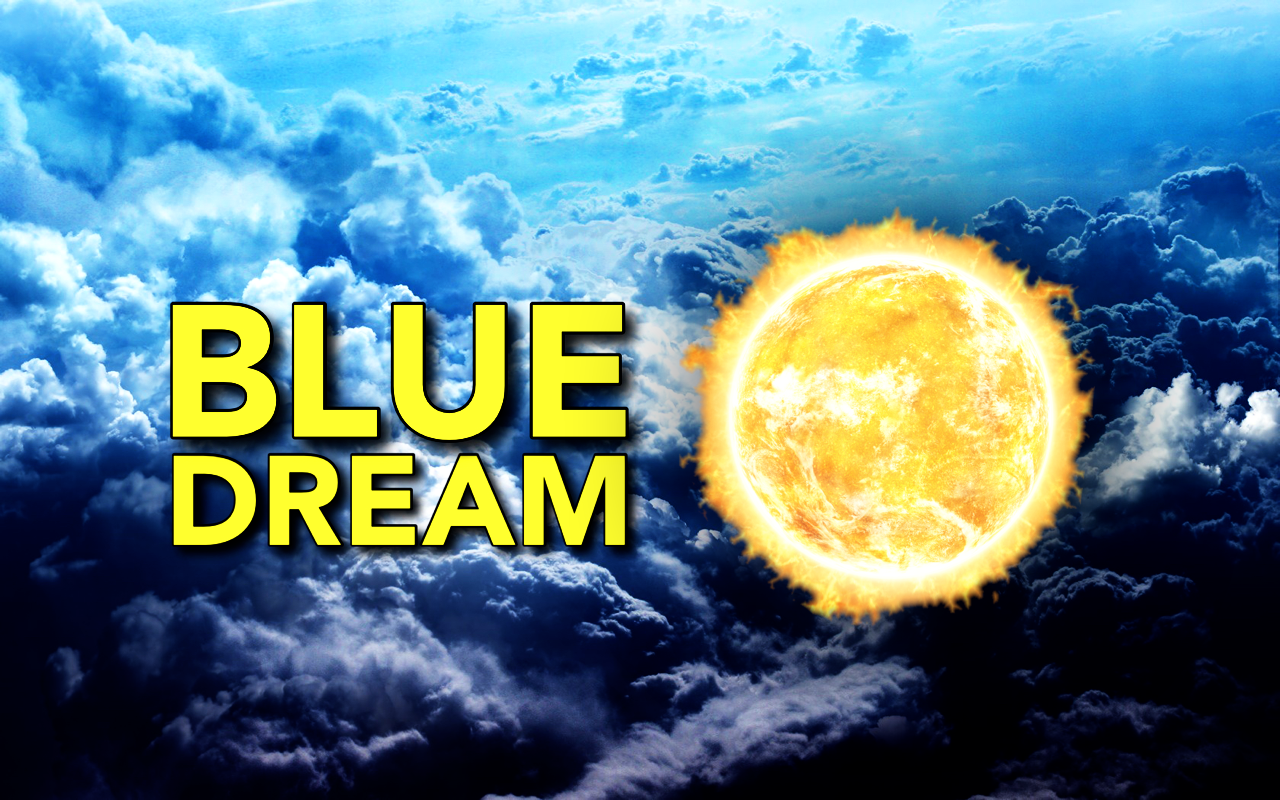 iDELTA8- Blue Dream