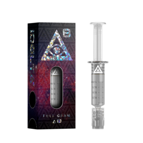 iDab iDELT∆ Syringe Diamond - Delta 8 Full Gram