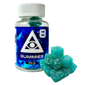 iDELT∆8 Gummies - 20ct (50mg)