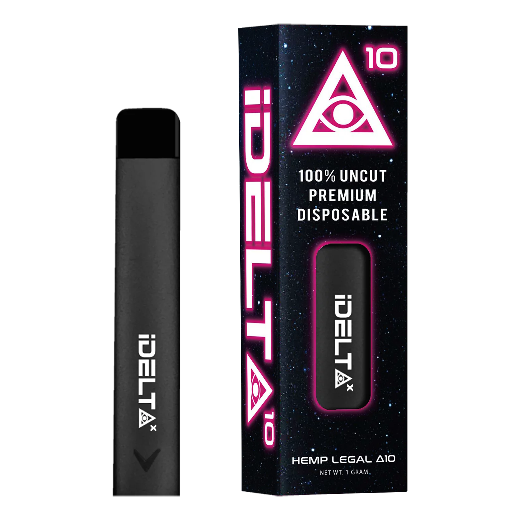 iDELTAX DELTA 10 DISPOSABLE iDELTAX Delta 10 Disposable Vape Pen Full Gram