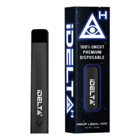 iDELTAX HHC Disposable Vape Pen Full Gram