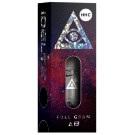 iDELT∆ Premium Diamond - HHC Cartridge Full Gram